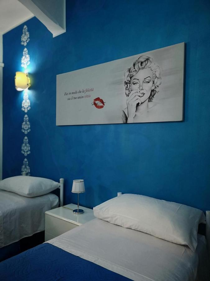 Apartament Marilyn Reggio di Calabria Zewnętrze zdjęcie