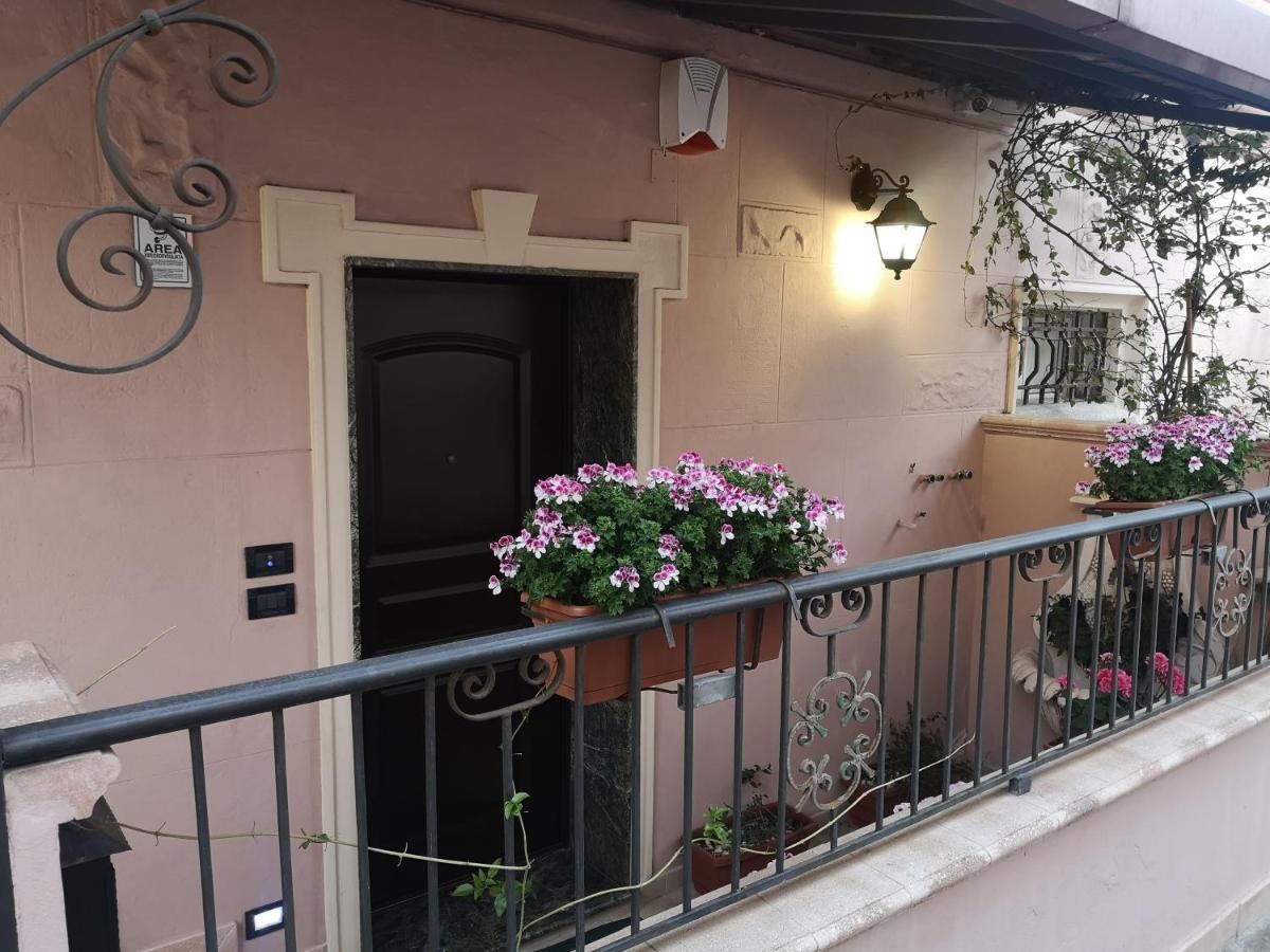 Apartament Marilyn Reggio di Calabria Zewnętrze zdjęcie