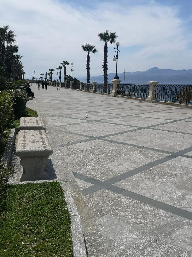 Apartament Marilyn Reggio di Calabria Zewnętrze zdjęcie