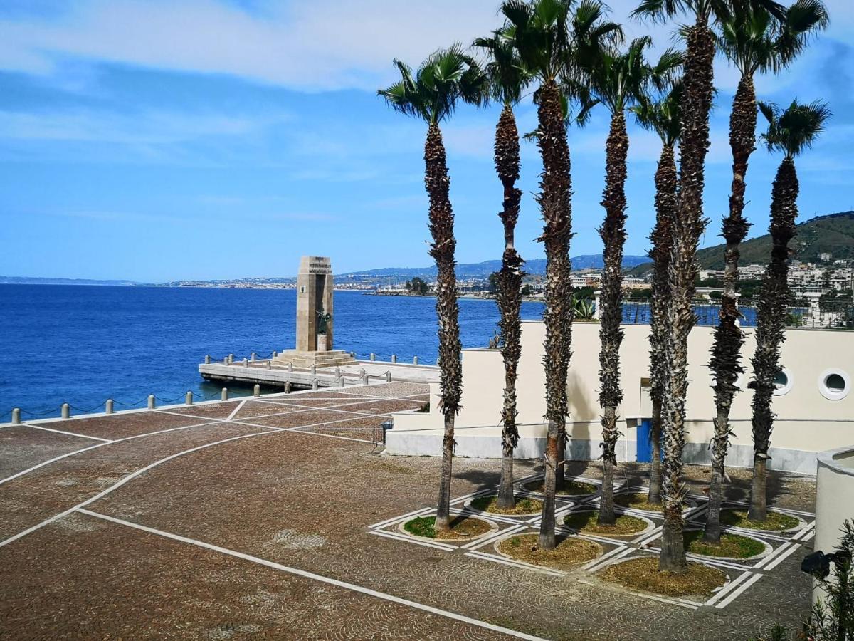 Apartament Marilyn Reggio di Calabria Zewnętrze zdjęcie
