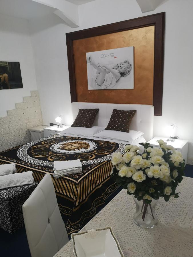 Apartament Marilyn Reggio di Calabria Zewnętrze zdjęcie