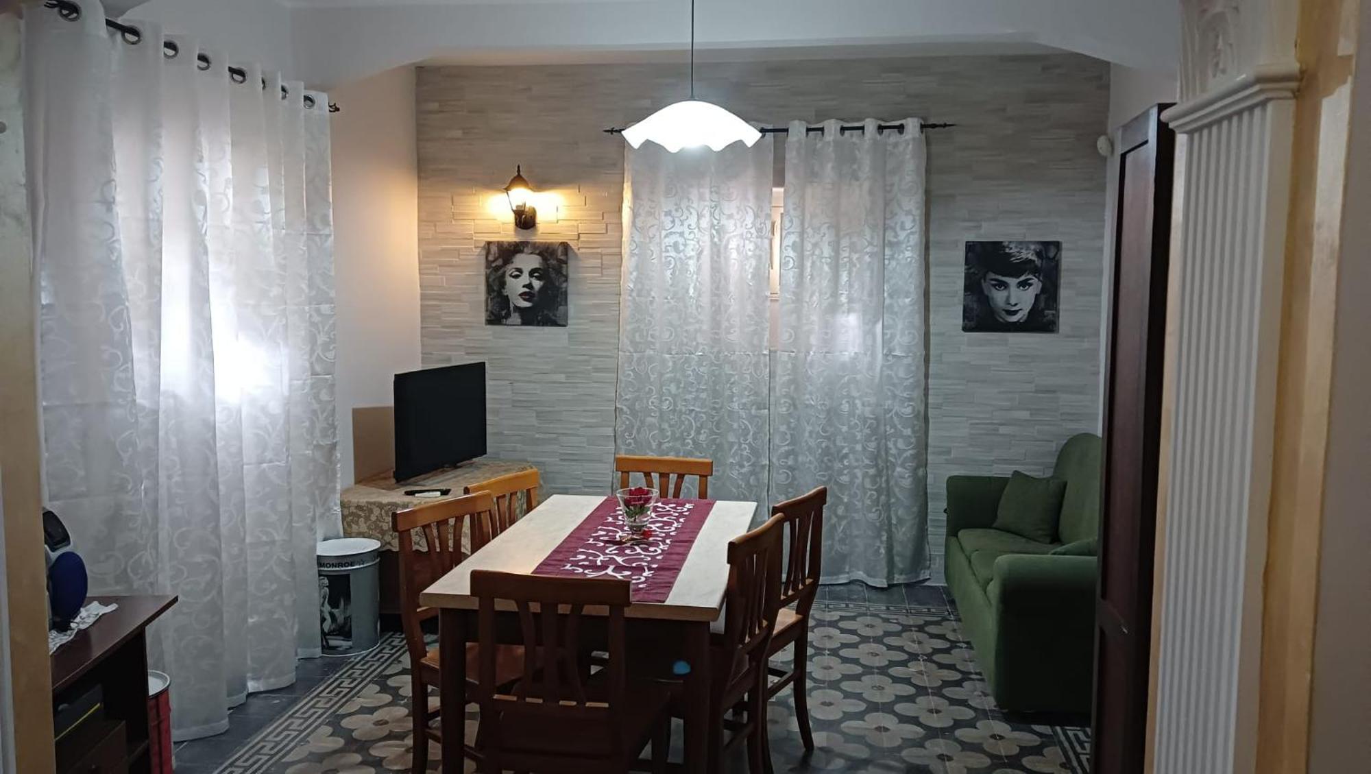 Apartament Marilyn Reggio di Calabria Zewnętrze zdjęcie