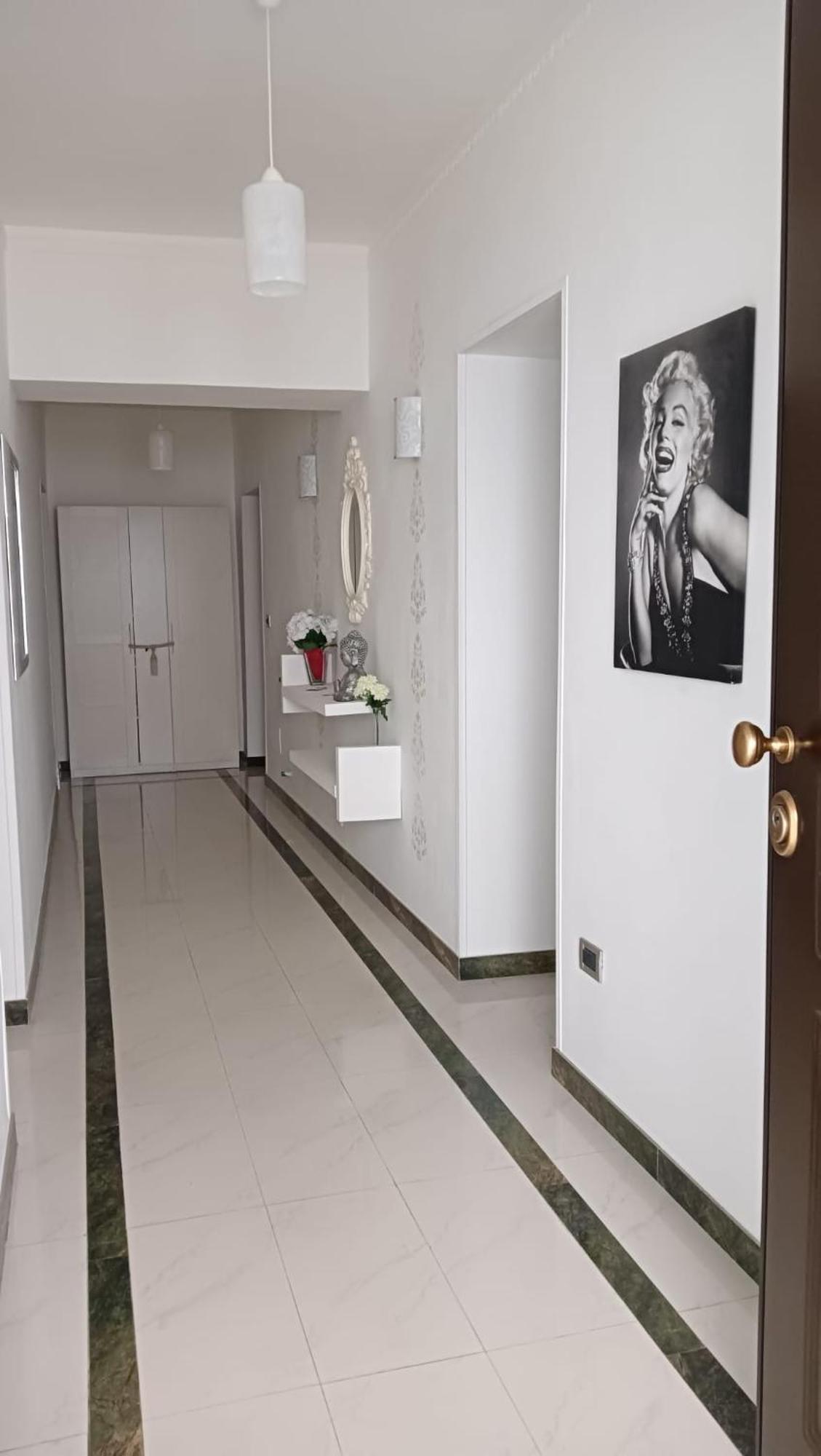 Apartament Marilyn Reggio di Calabria Zewnętrze zdjęcie
