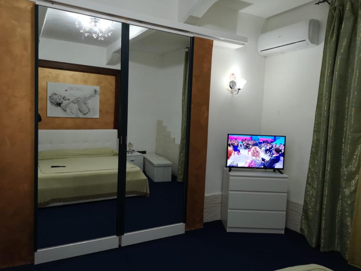 Apartament Marilyn Reggio di Calabria Zewnętrze zdjęcie