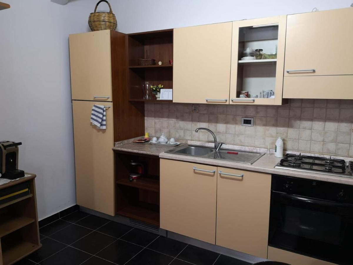 Apartament Marilyn Reggio di Calabria Zewnętrze zdjęcie