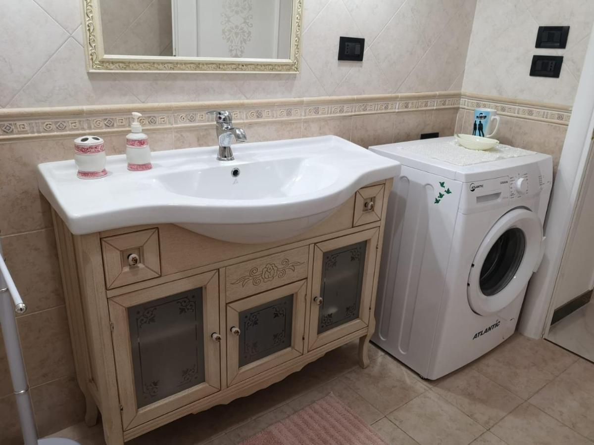 Apartament Marilyn Reggio di Calabria Zewnętrze zdjęcie