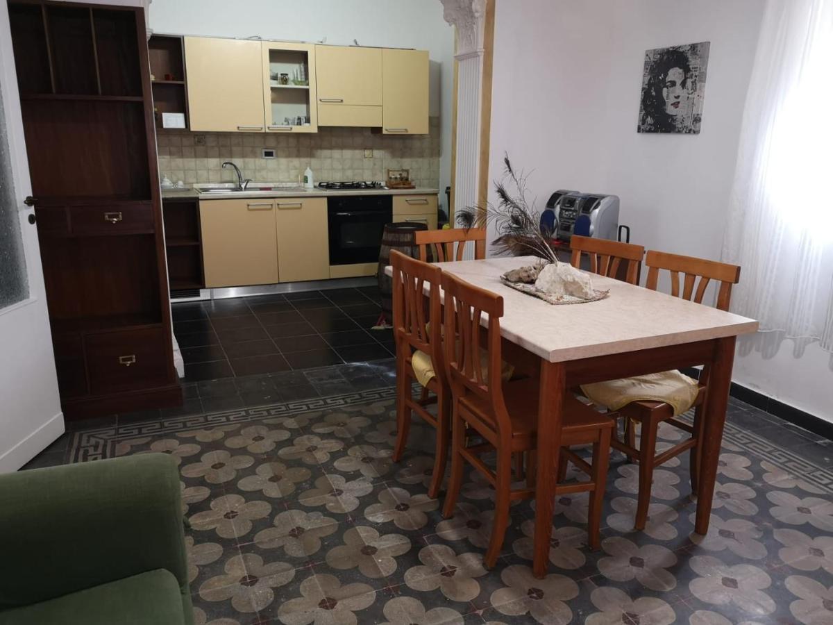 Apartament Marilyn Reggio di Calabria Zewnętrze zdjęcie